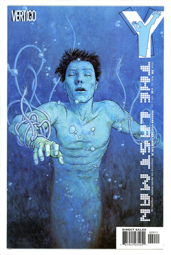 Y: The Last Man 20 High Grade (2004)