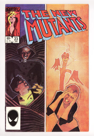 The New Teen Titans Vol 1 21 High Grade (1982)