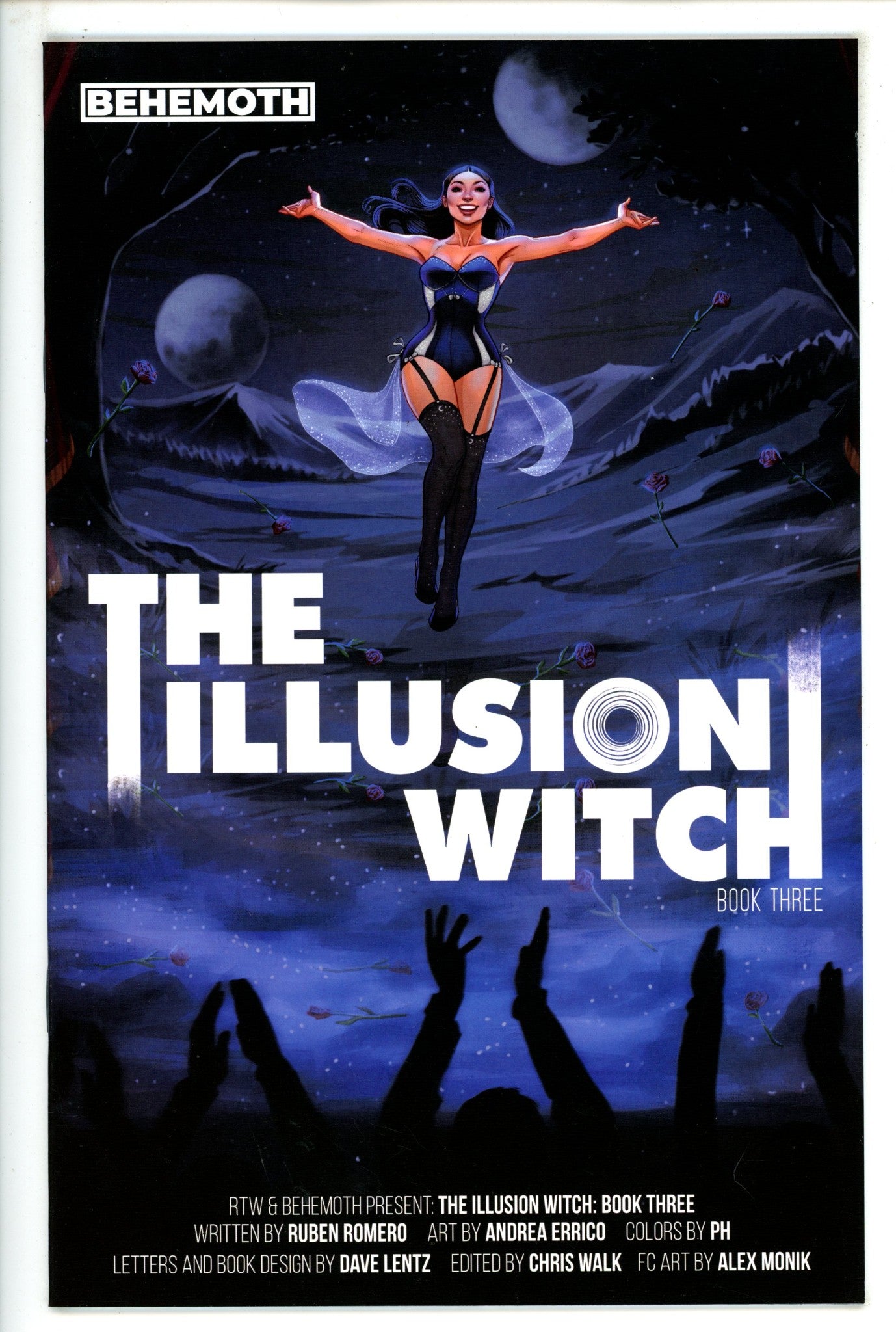 The Illusion Witch 3 High Grade (2022) 
