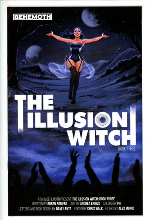 The Illusion Witch 3 High Grade (2022)