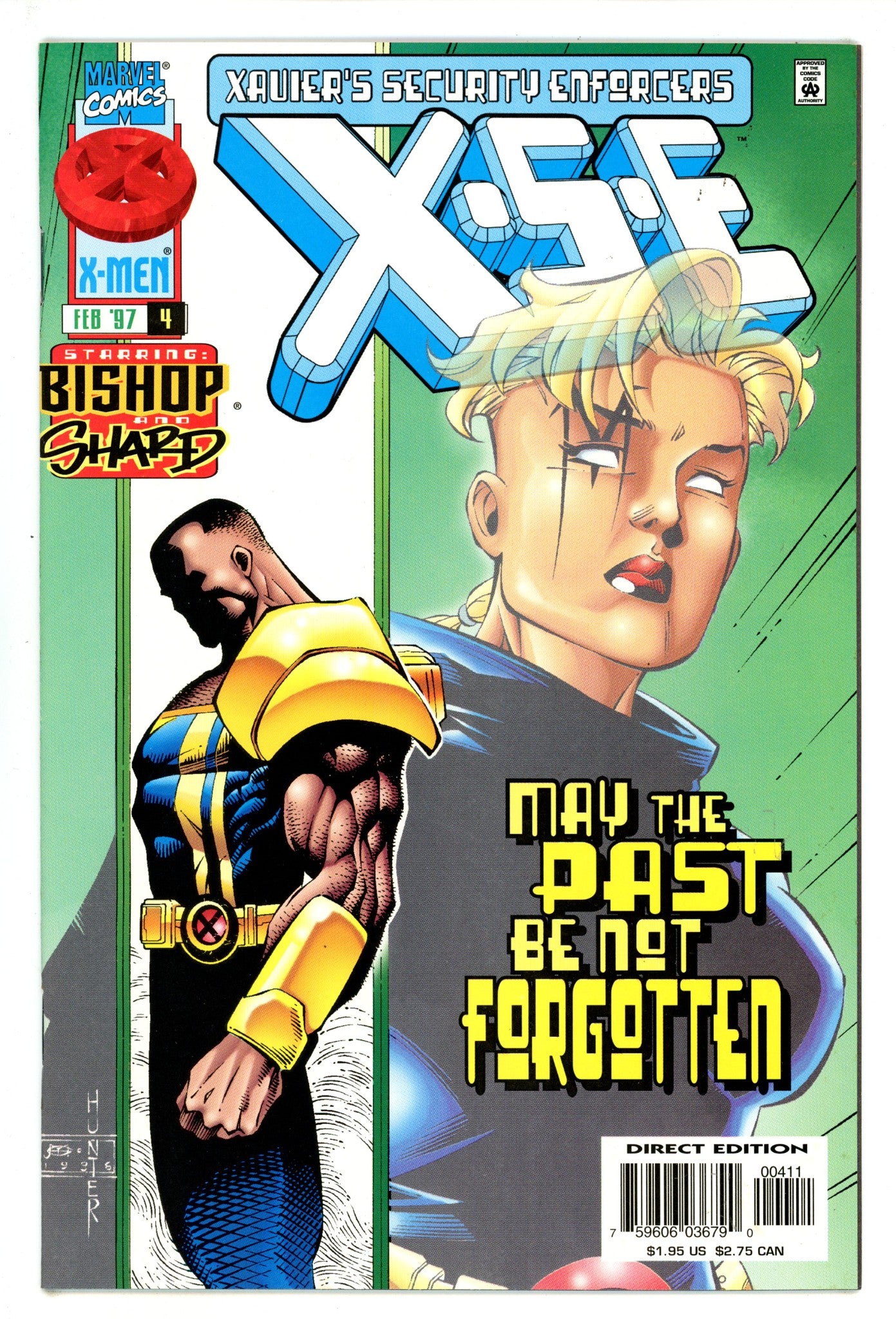 XSE 4 High Grade (1997) 