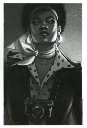 Abbott: 1973 4 VF/NM (9.0) (2021) Bartel B&W Virgin One Per Store Variant 