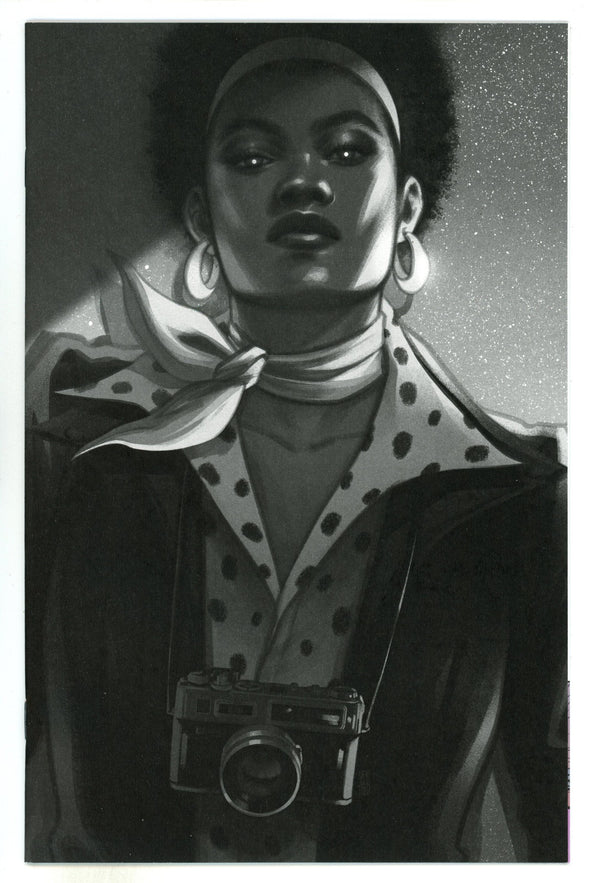 Abbott: 1973 4 VF/NM (9.0) (2021) Bartel B&W Virgin One Per Store Variant