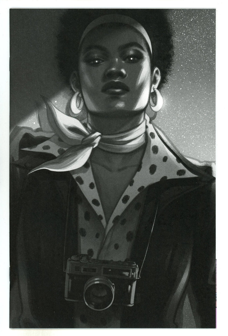 Abbott: 1973 4 VF/NM (9.0) (2021) Bartel B&W Virgin One Per Store Variant 