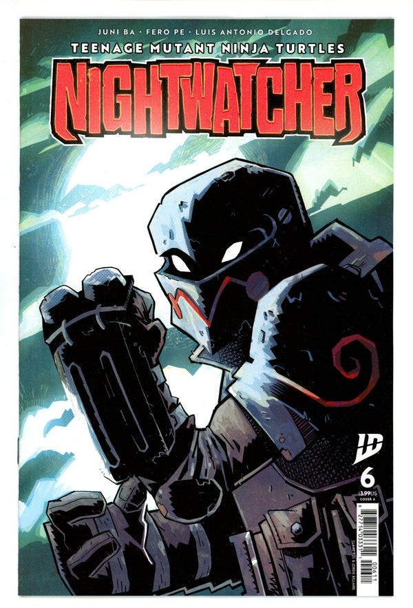 Teenage Mutant Ninja Turtles: Nightwatcher 6 (2025)