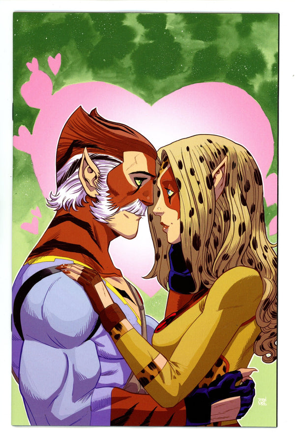 Thundercats 12 Moss Virgin Incentive Variant (2025)