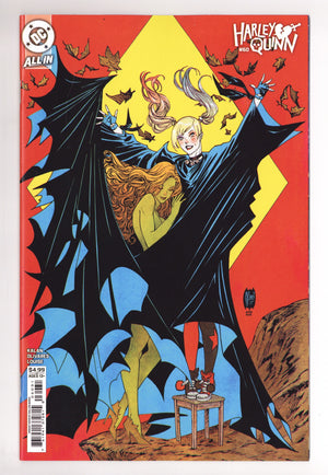Harley Quinn Vol 4 60 March Homage Variant (2026)