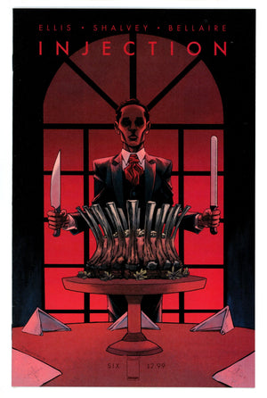 Injection 6 High Grade (2016)