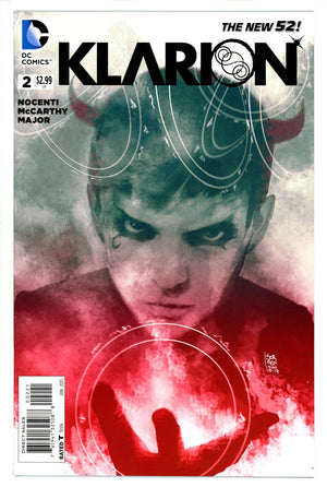 Klarion 2 High Grade (2015) Sorrentino Incentive Variant