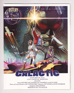 Galactic 1 Pinna Homage Variant (2025)