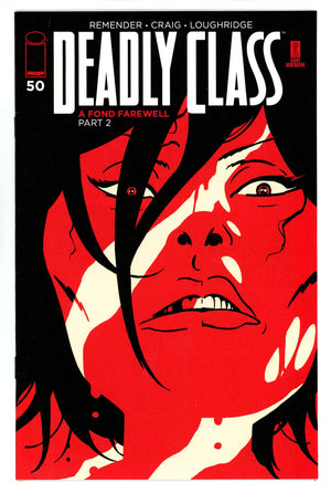 Deadly Class 50 High Grade (2022)