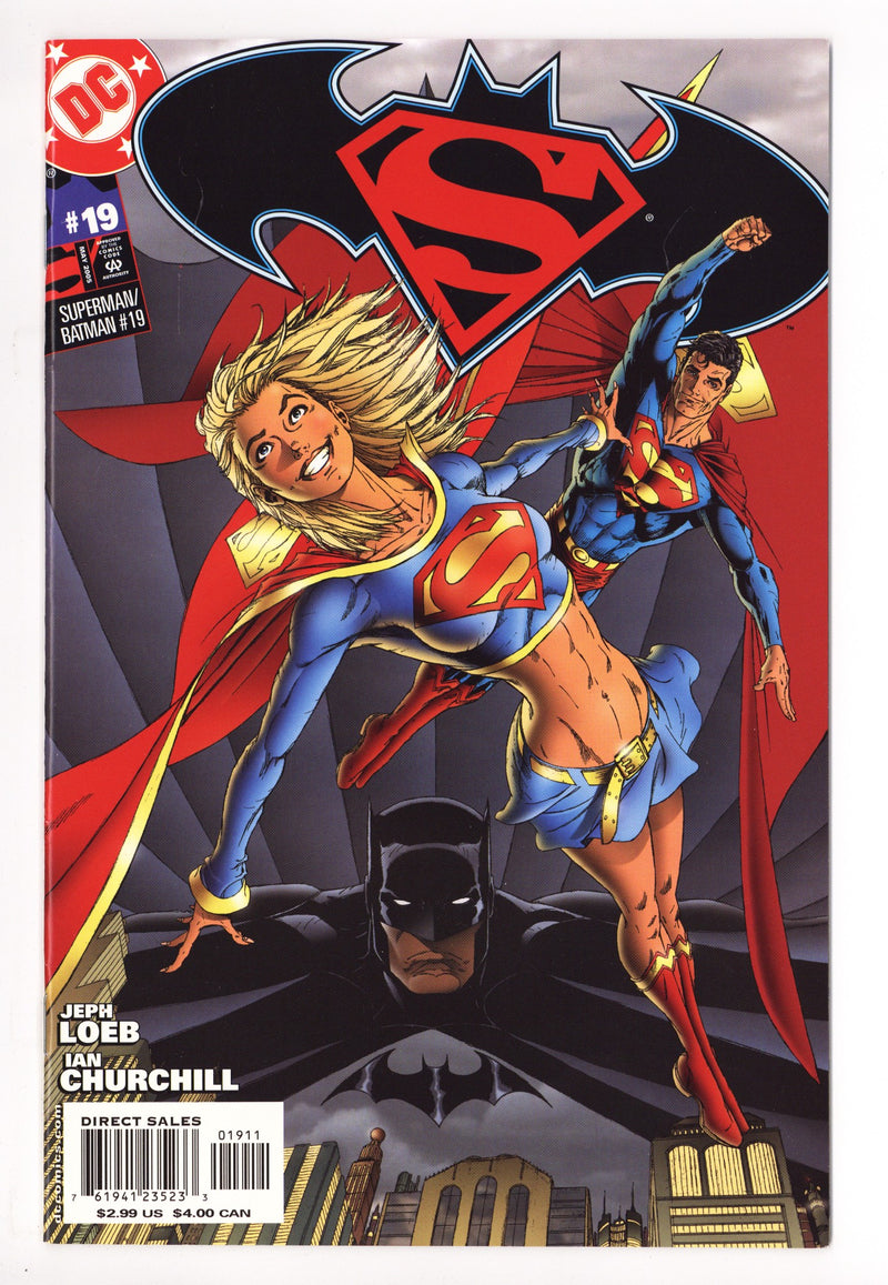 Superman / Batman 19 High Grade (2005) 
