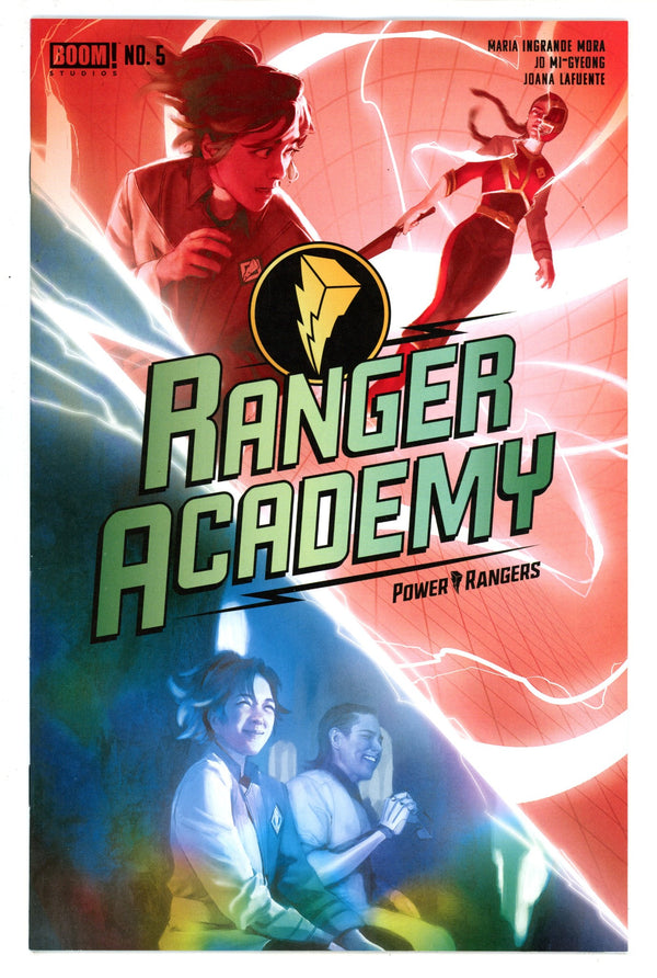 Ranger Academy 5 (2024)