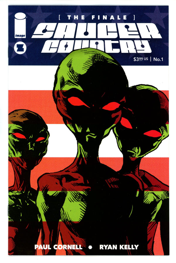 Saucer Country The Finale 1 (2024)