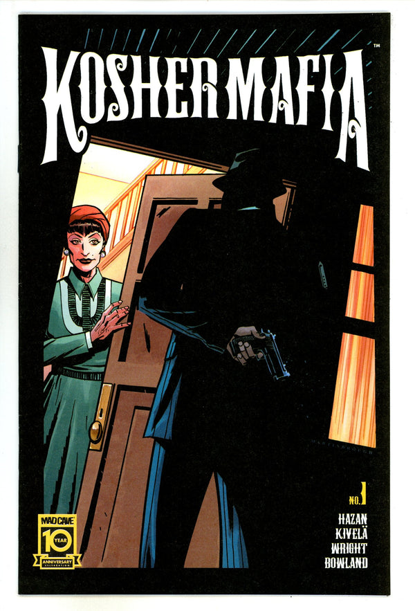 Kosher Mafia 1 Martinbrough Variant (2024)