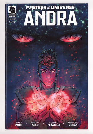 Masters Of The Universe: Andra One-Shot 1 Patridge Variant (2025)