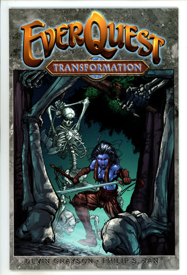 EverQuest: Transformation [nn] NM (9.4) (2002)