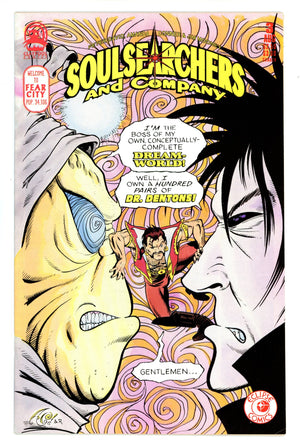 Soulsearchers and Company 3 Mid Grade (1993)
