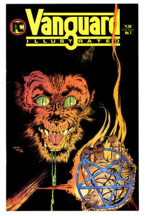 Vanguard Illustrated 7 FN (6.0) (1984)