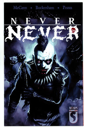 Never Never 2 High Grade (2021)