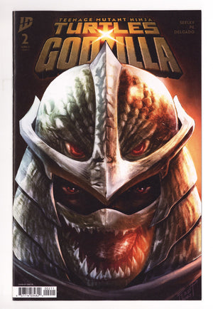 Teenage Mutant Ninja Turtles X Godzilla 2 (2025)