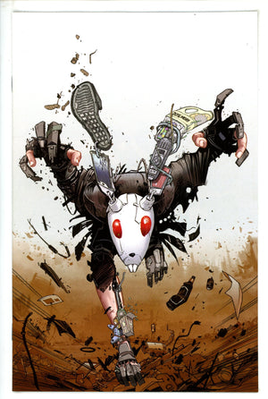 Junk Rabbit 5 Robinson Variant (2023)