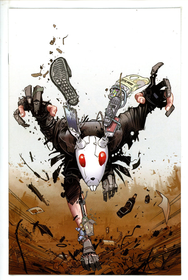 Junk Rabbit 5 Robinson Variant (2023)