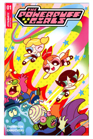 Powerpuff Girls 1 (2024)