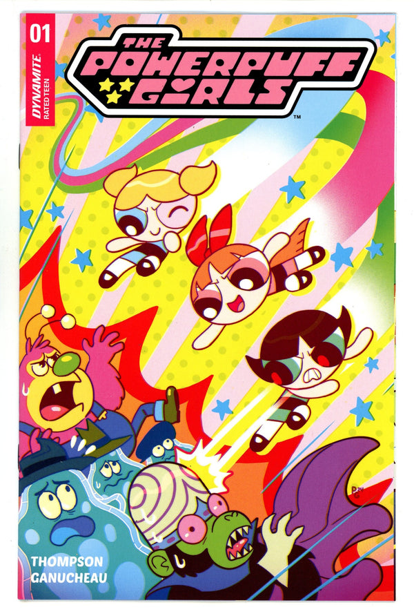 Powerpuff Girls 1 (2024)