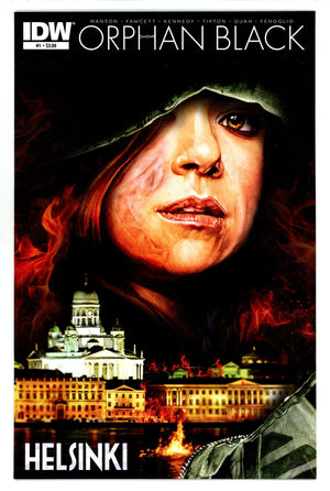 Orphan Black: Helsinki 1 High Grade (2015)