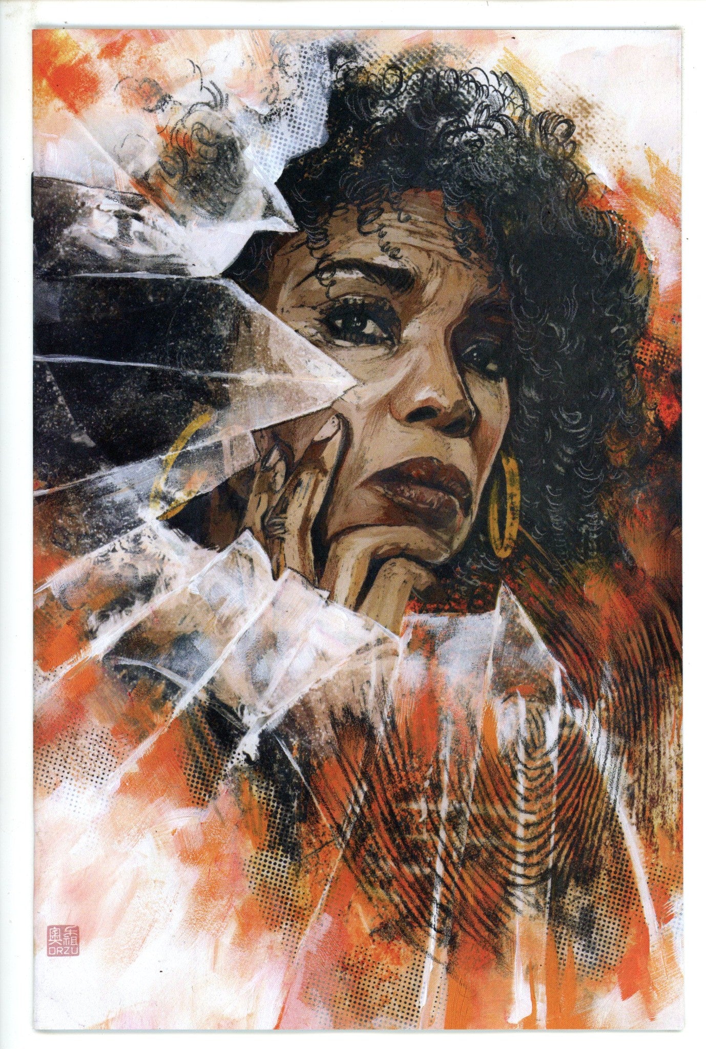 Abbott 1979 3 High Grade (2024) Orzu Virgin Variant 