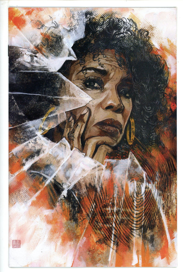 Abbott 1979 3 High Grade (2024) Orzu Virgin Variant