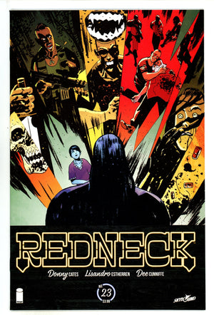 Redneck 23 High Grade (2019)