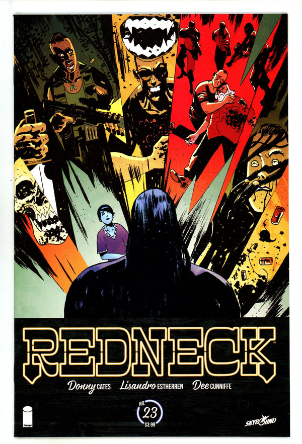 Redneck 23 High Grade (2019)