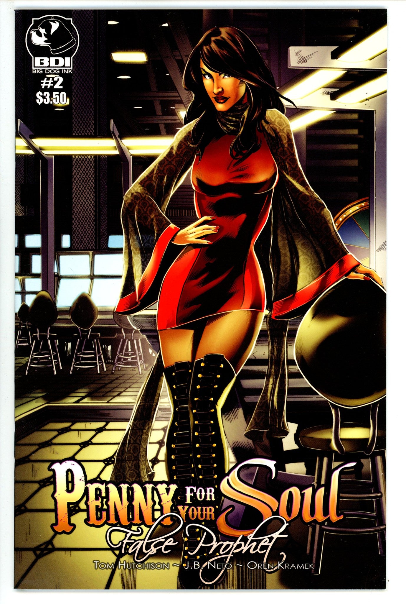 Penny for Your Soul 2 High Grade (2011)