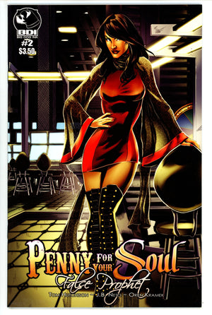 Penny for Your Soul 2 High Grade (2011)