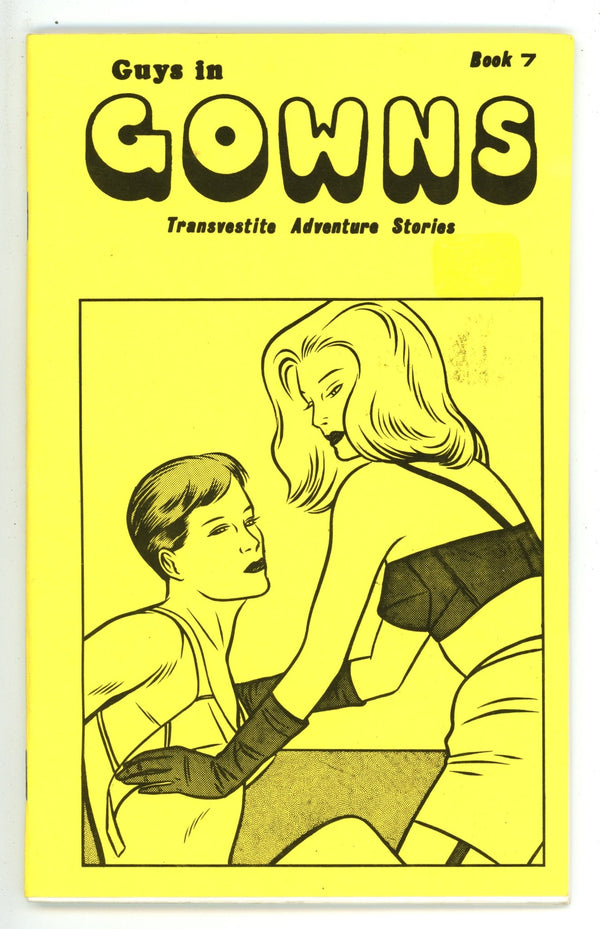 Guys in Gowns 7 FN- (5.5) (1986)