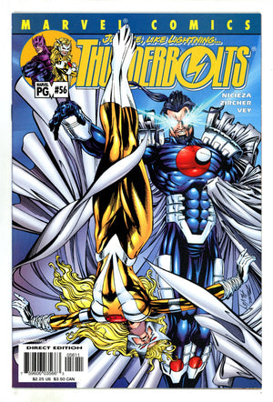 Thunderbolts Vol 1 56 High Grade (2001)