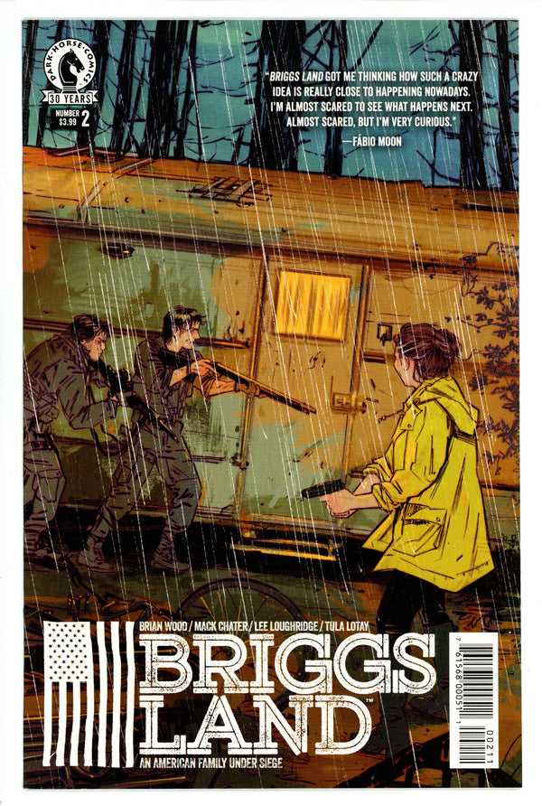 Briggs Land 2 High Grade (2016)