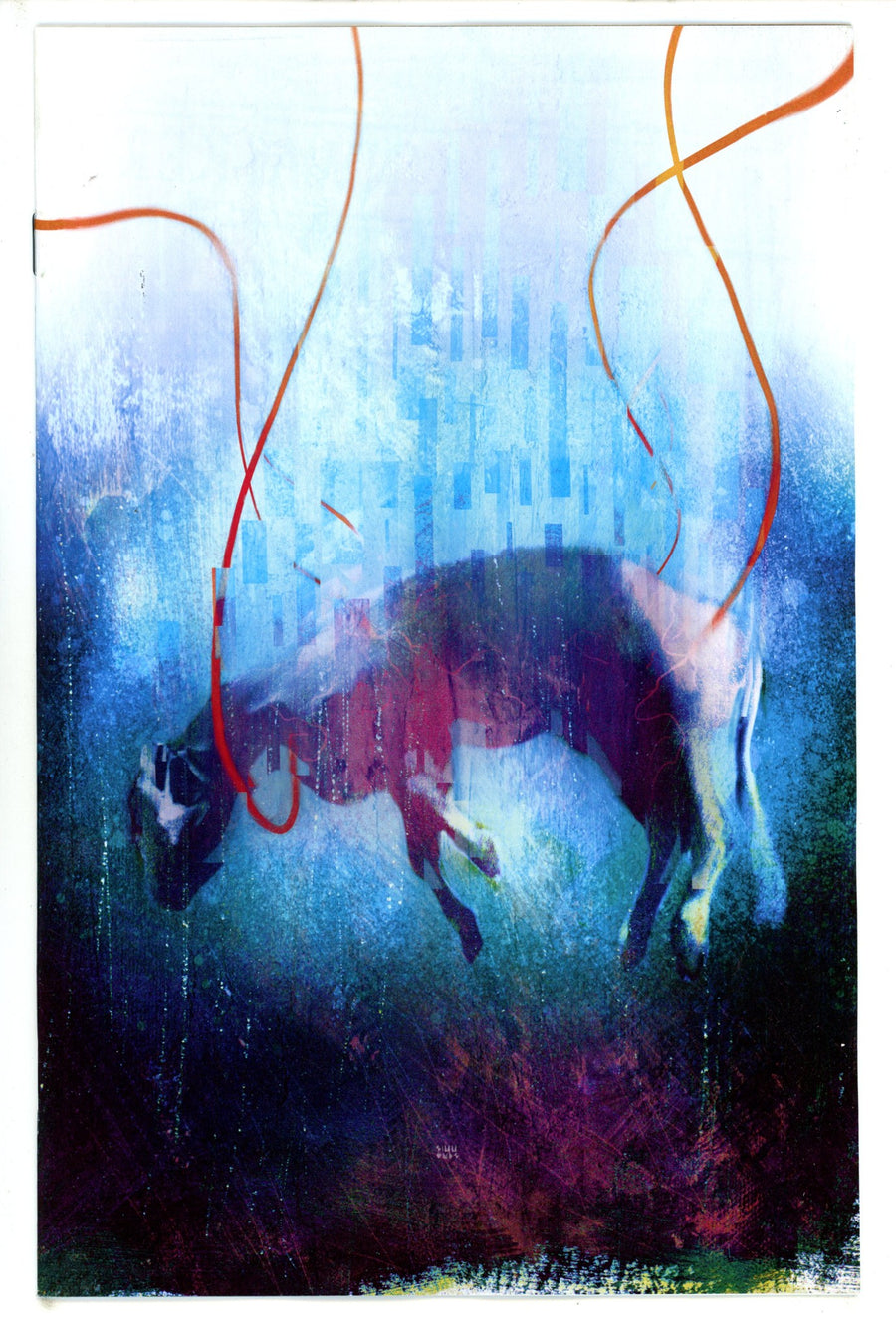 Hunt For The Skinwalker 2 Simmonds Incentive Variant NM- (2023)