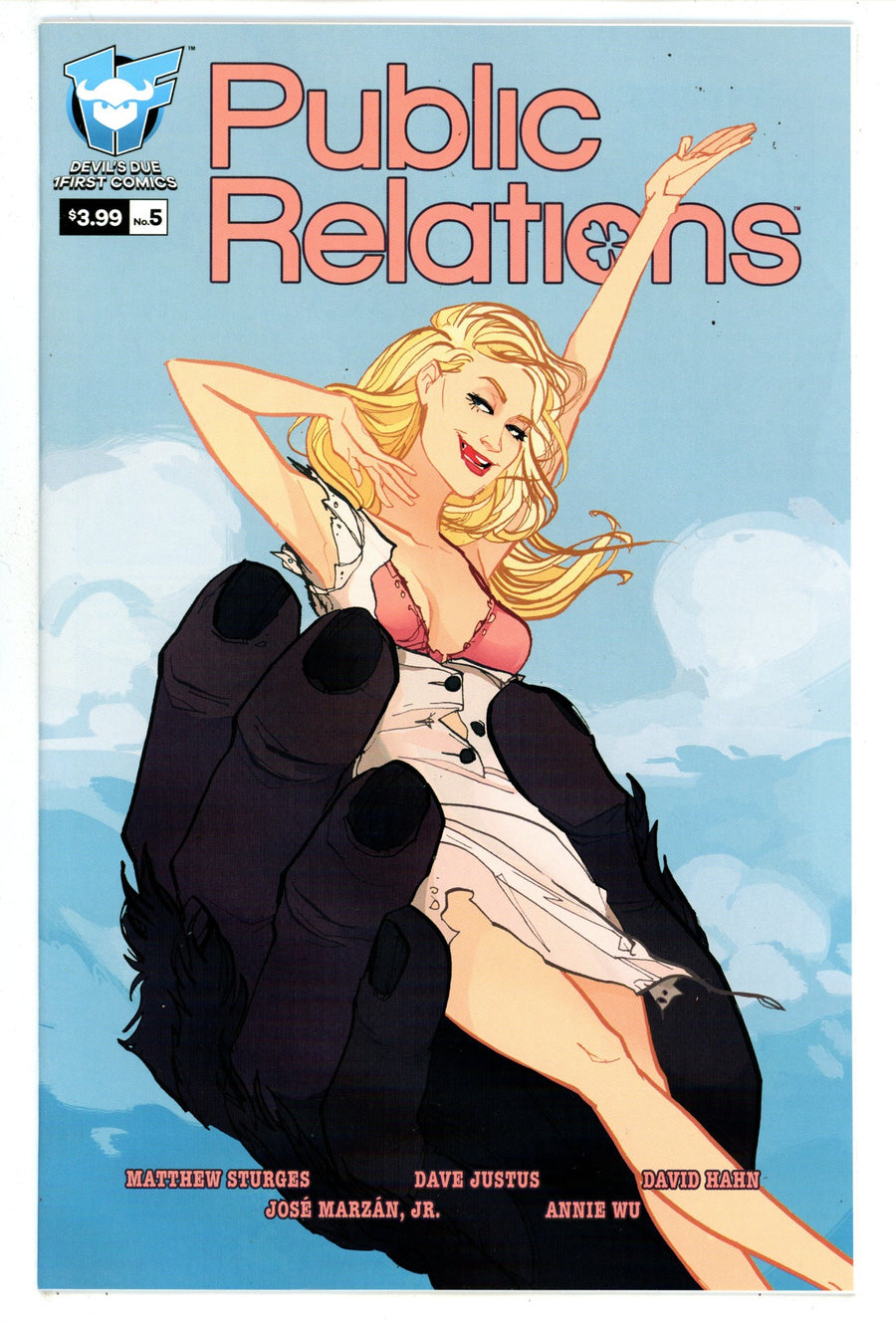 Public Relations 5 High Grade (2016) 