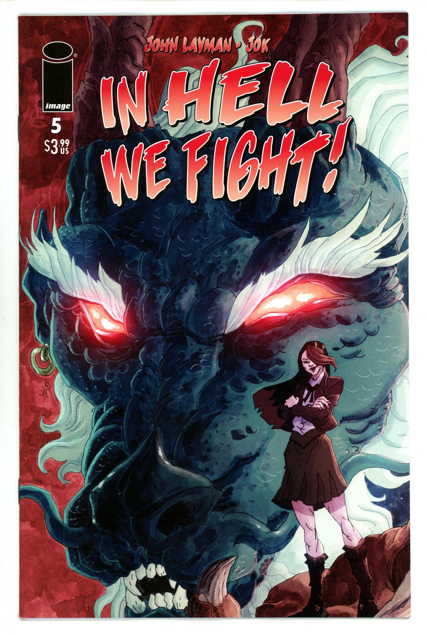 In Hell We Fight 5 (2023)
