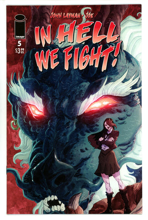 In Hell We Fight 5 (2023)