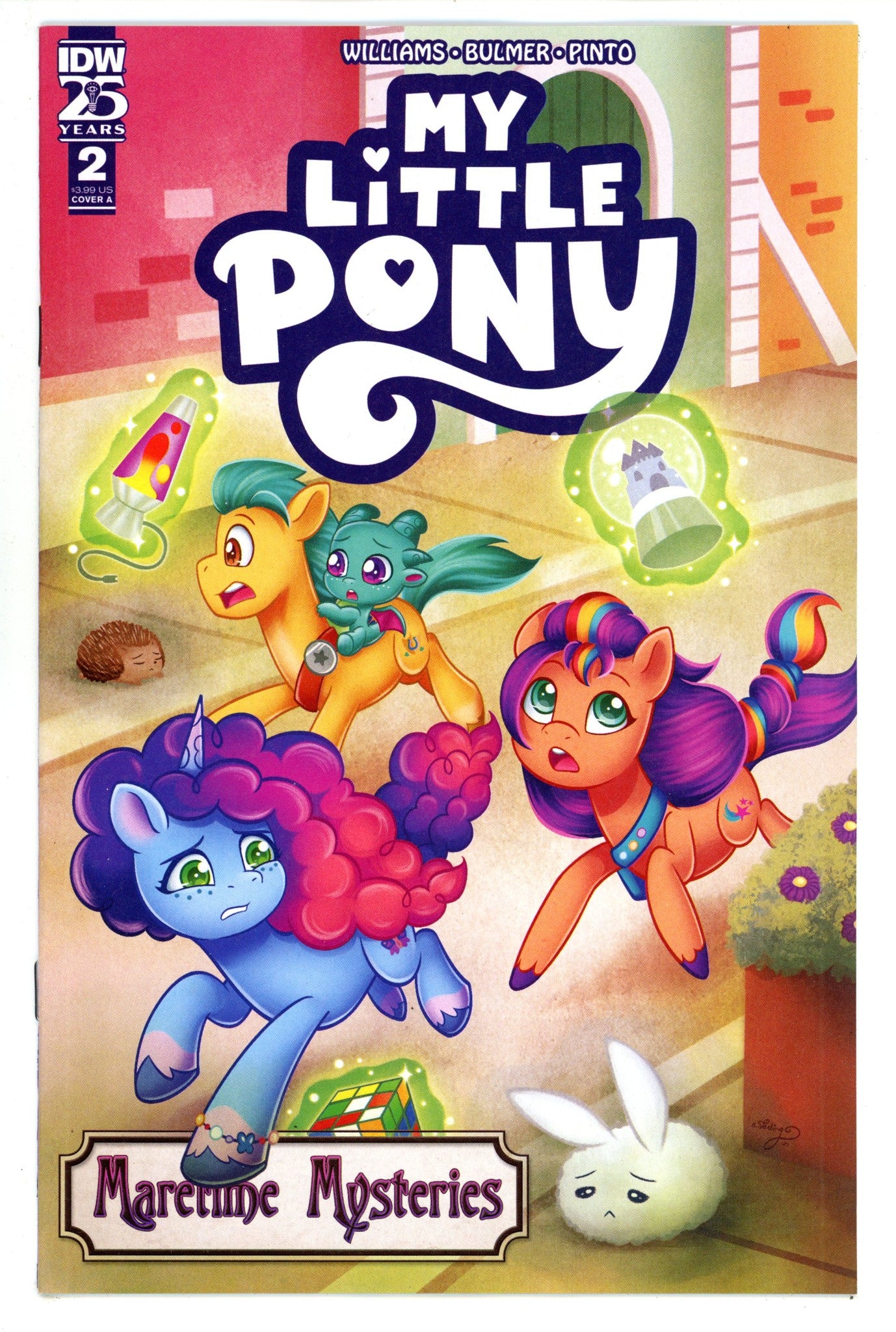 My Little Pony: Maretime Mysteries 2 (2024)