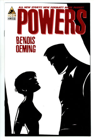 Powers Vol 2 29 High Grade (2008)