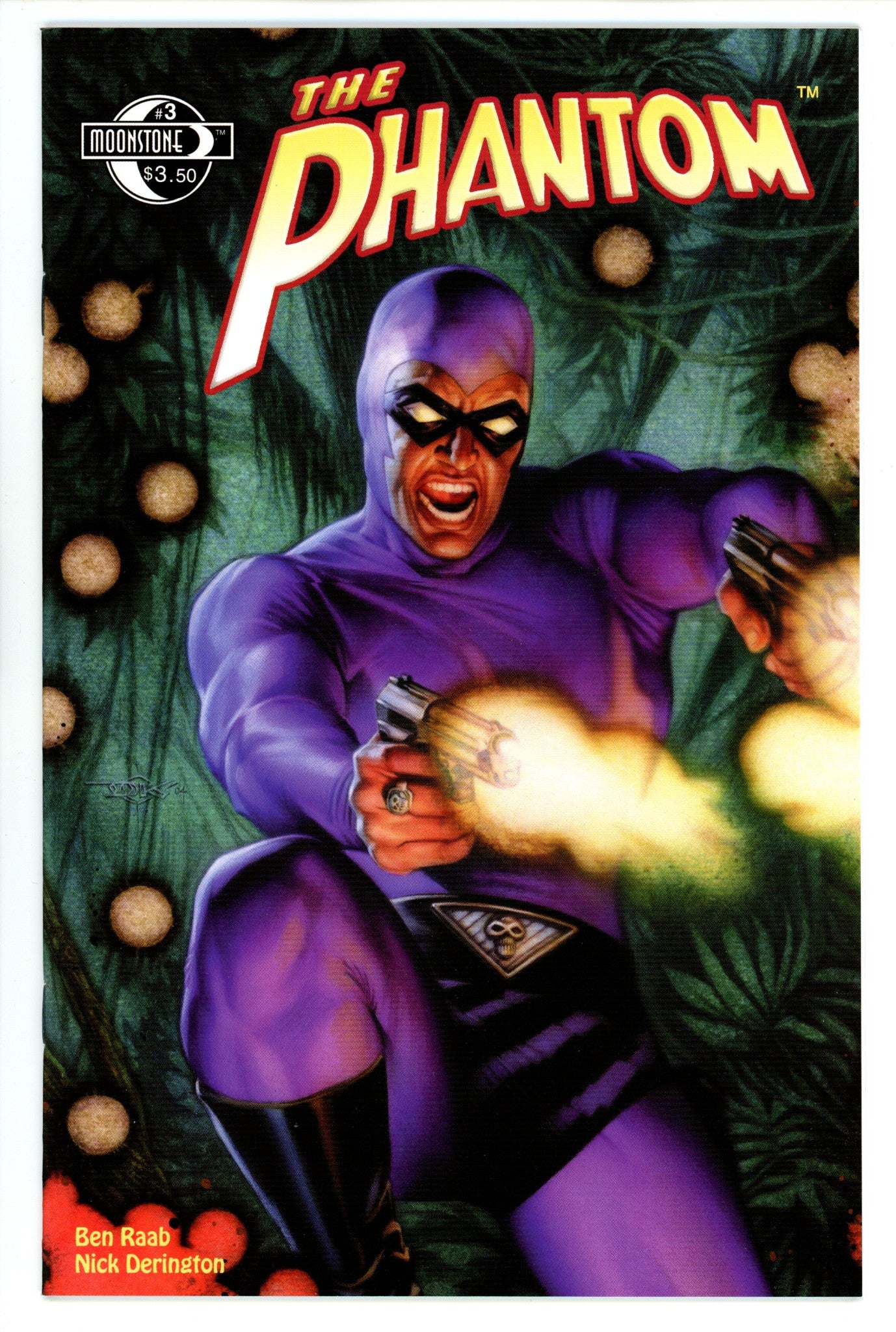 The Phantom 3 High Grade (2004) 