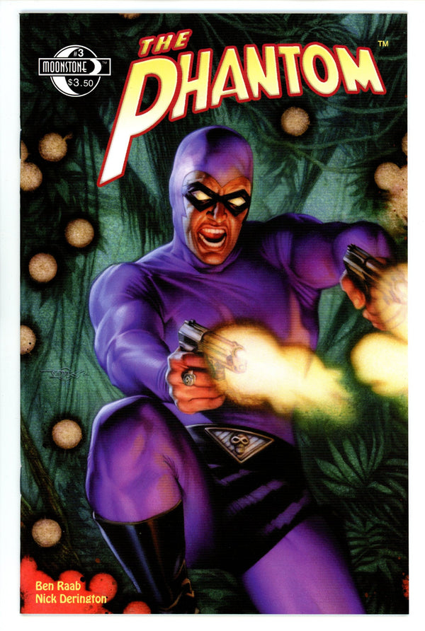 The Phantom 3 High Grade (2004)