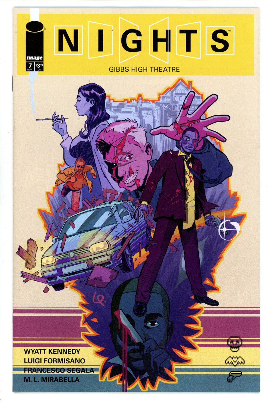 Nights 7 (2024)