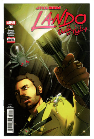 Star Wars Lando Double or Nothing 4 (2018)