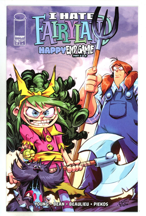 I Hate Fairyland 18 (2024)